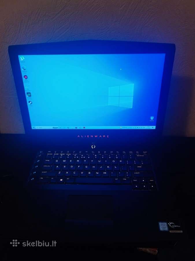 Alienware 15r3 - nuotraukos Nr. 9