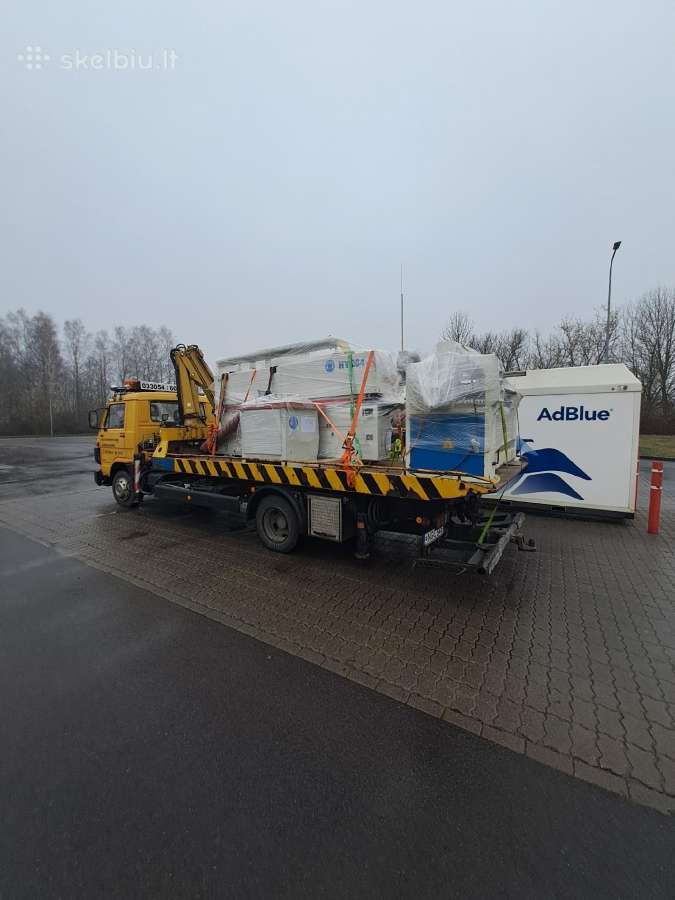 Tralas , Pagalba kelyje , Kaunas - nuotraukos Nr. 2