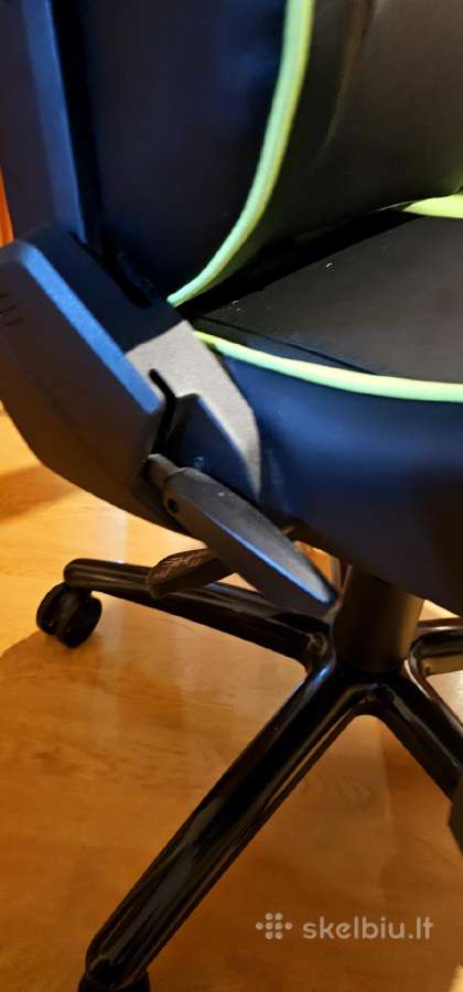 Gaming kėdė - nuotraukos Nr. 6