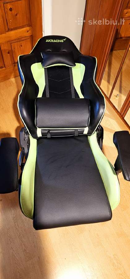 Gaming kėdė - nuotraukos Nr. 10
