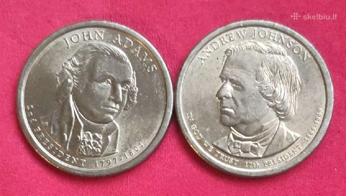 JAV Monetos - nuotraukos Nr. 3