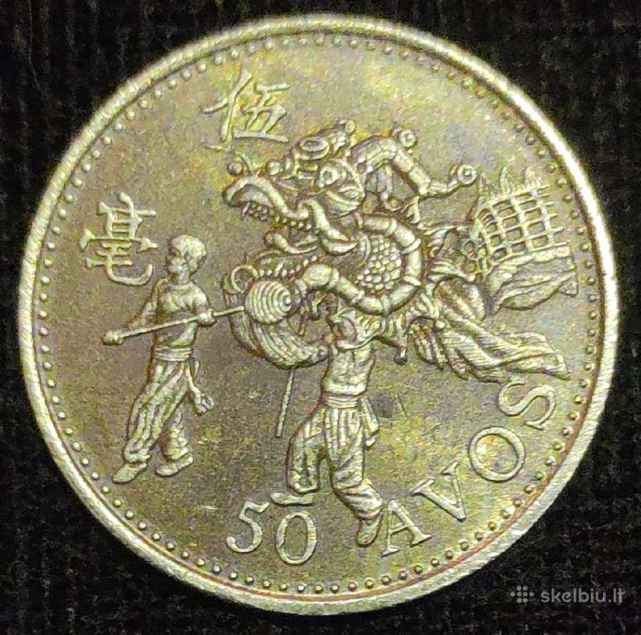 Monetos Kolekcionavimas - nuotraukos Nr. 16
