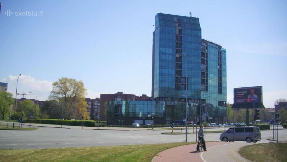 Parkavimosi vieta
