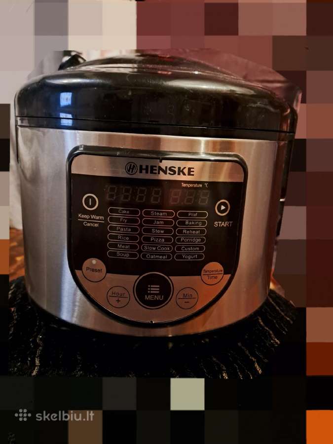 Elektrinis puodas