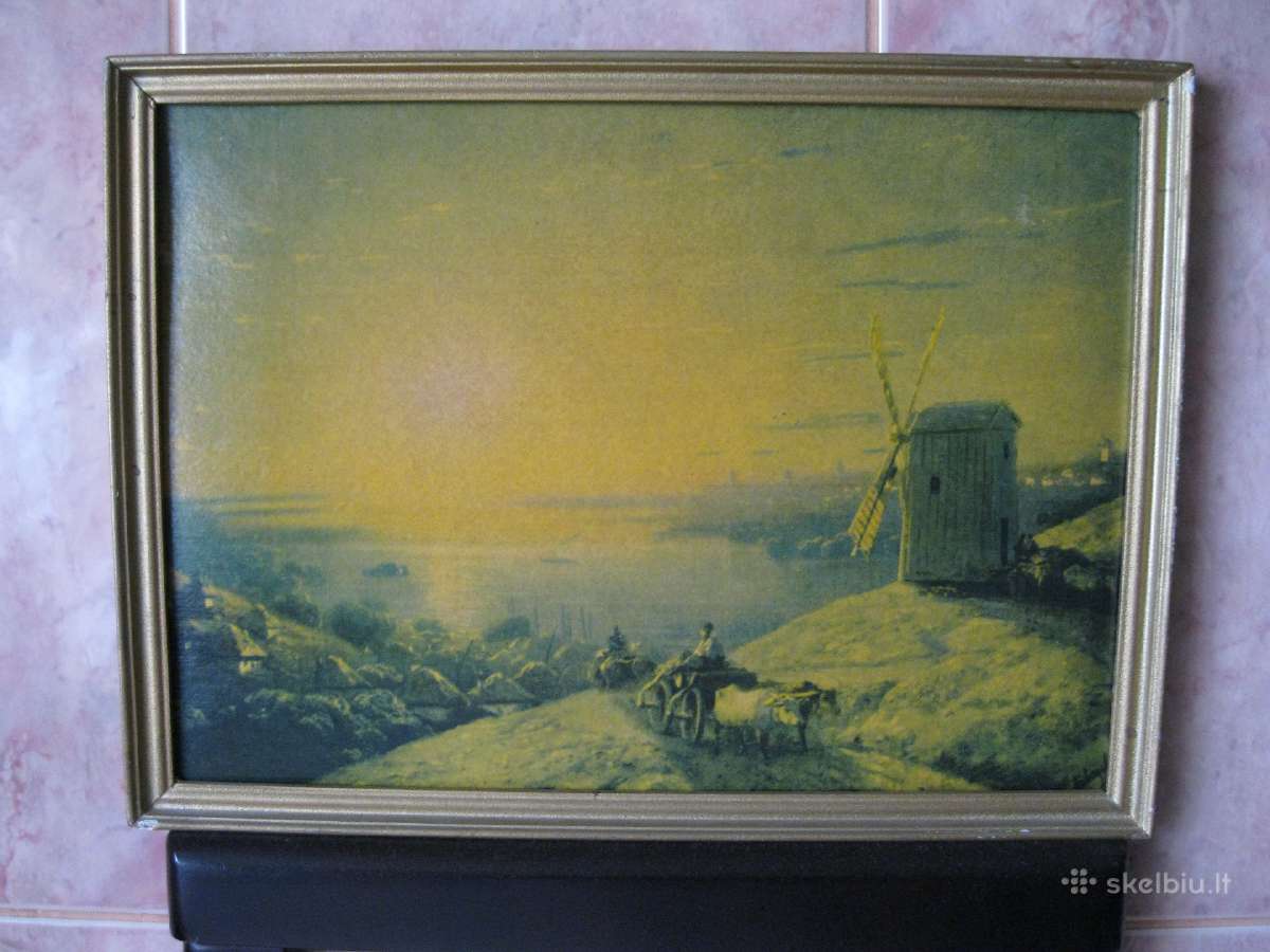 CCCP paveikslas.zr. Foto,