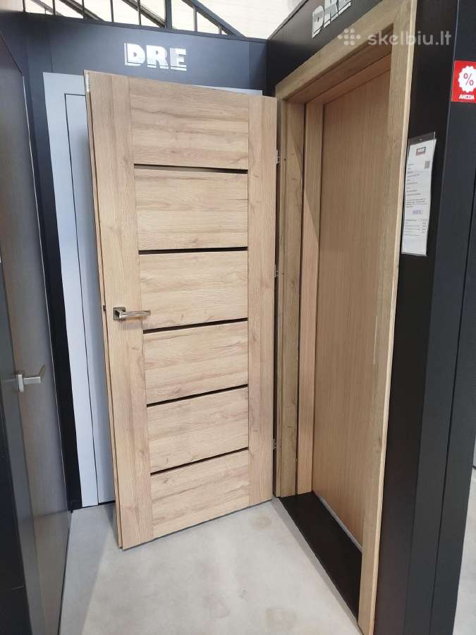 Vidaus, lauko, priešgaisrinės ,techninės durys - nuotraukos Nr. 7