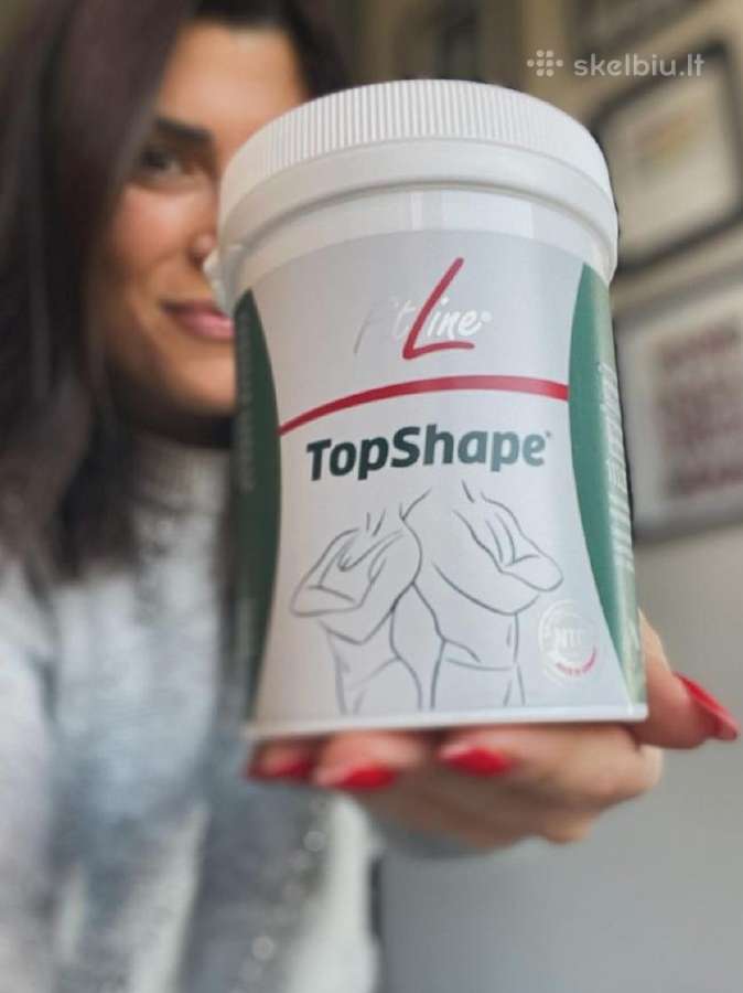 Fitline Topshape svorio reguliavimui