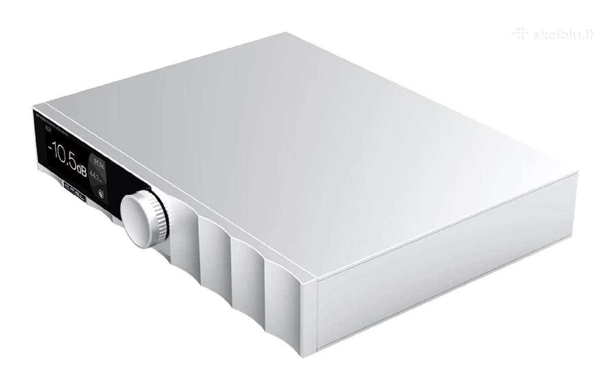 Smsl N100 Hi-res Streaming Playe Volumio app - nuotraukos Nr. 3