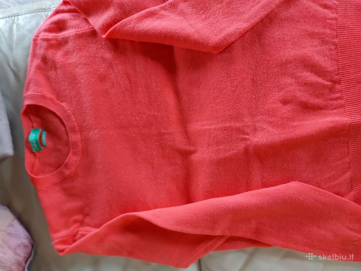 Unitted colors of benetton,megstinis