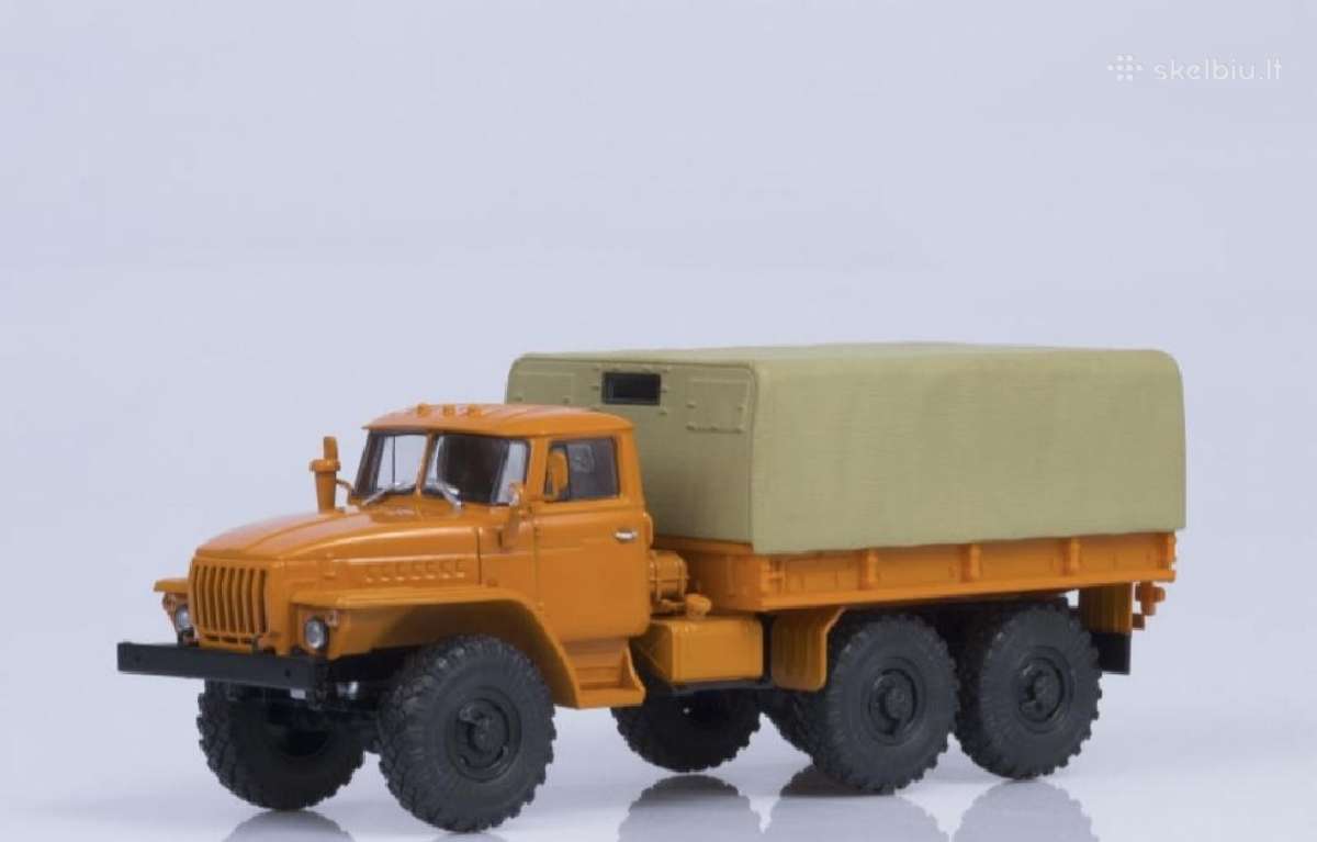 Ural 4320