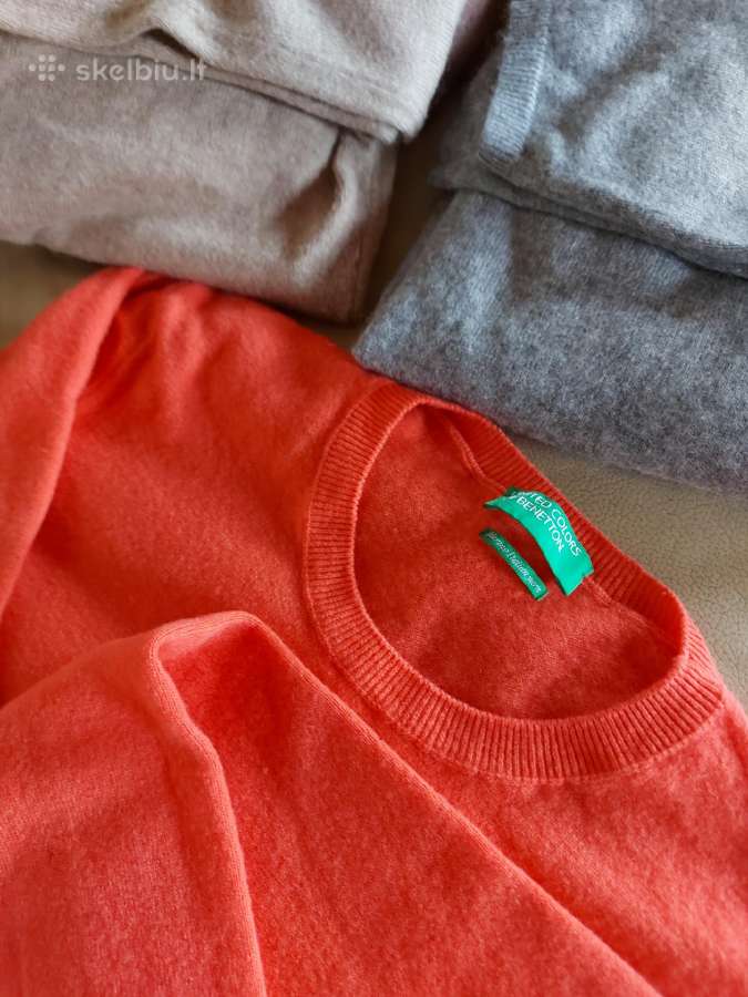 Unitted colors of benetton,megstinis - nuotraukos Nr. 3