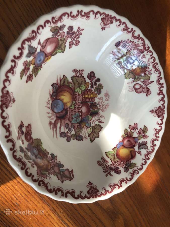 Mason's vaisių, fruit basket dubenėlis