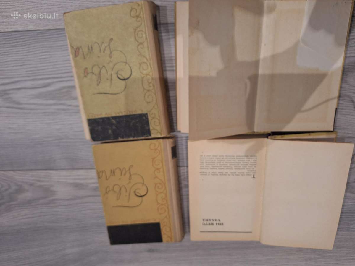 Tibo šeima, 1-4 tomai, 1962 - nuotraukos Nr. 2