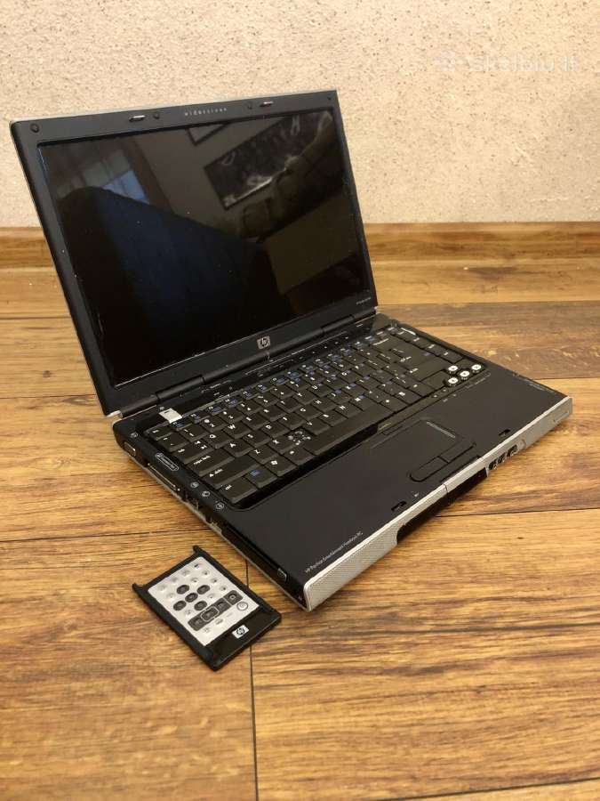 Hp Pavilion Dv1000 Entertainment Notebook