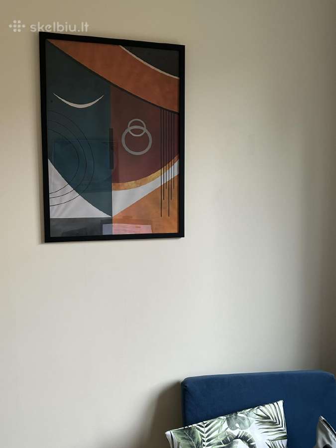 50x70 interjero detalė paveikslas - nuotraukos Nr. 2