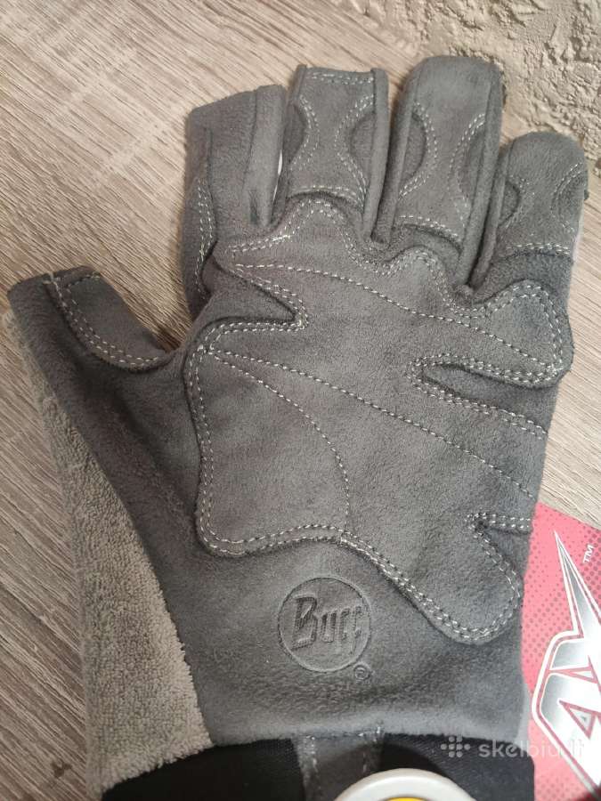 Buff Pro Fighting Work 3 pirštinės - nuotraukos Nr. 3