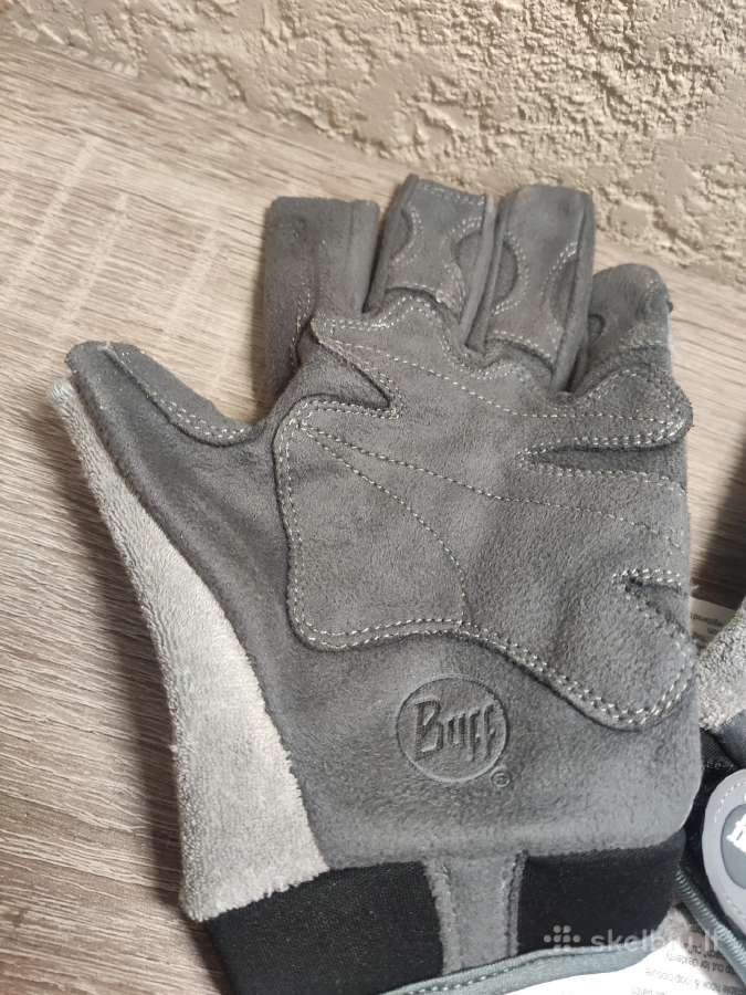 Buff Pro Fighting Work 3 pirštinės - nuotraukos Nr. 10