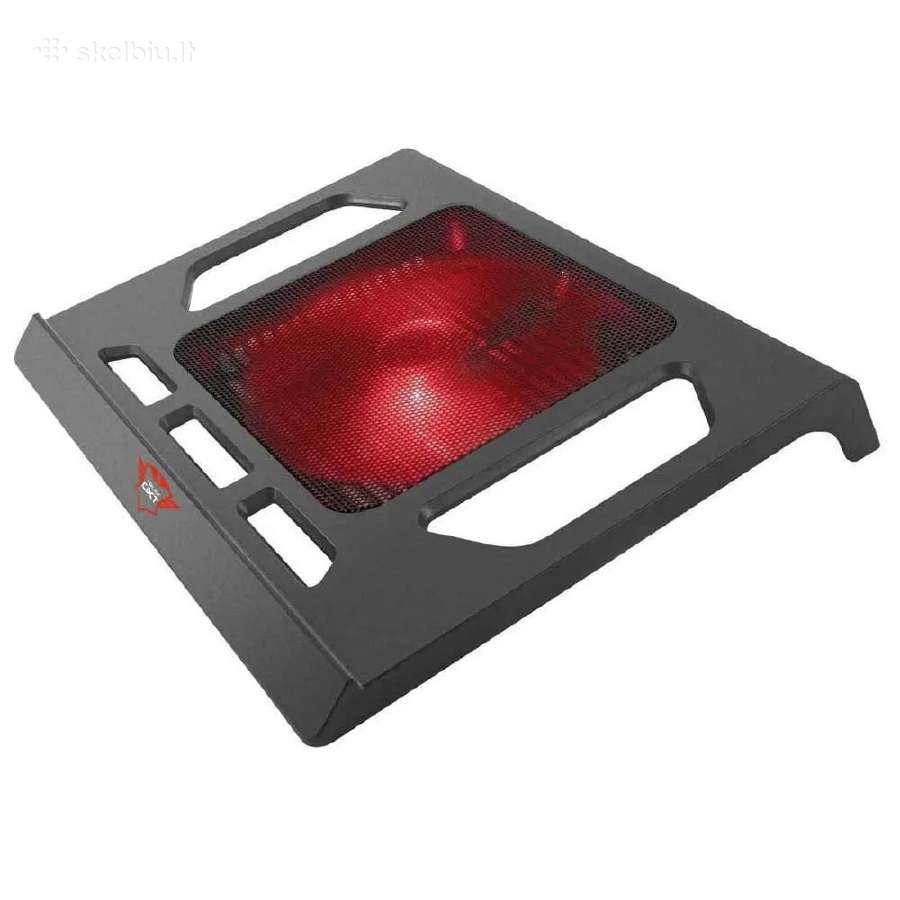 Trust Gxt 220 Kuzo 17,3" išorinis aušintuvas