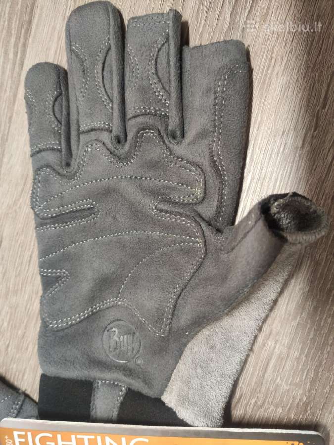 Buff Pro Fighting Work 3 pirštinės - nuotraukos Nr. 14
