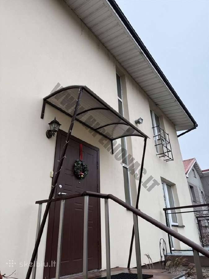 Stogelių, turėklų gamyba montavimas, - nuotraukos Nr. 28