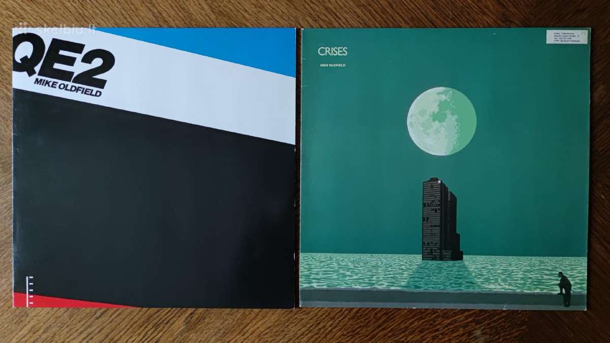 Jeff Lynne's. E.l.o. Mike Oldfield. Manfred Mann's - nuotraukos Nr. 7