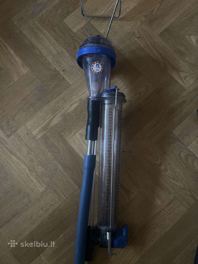 Pieno kontrolinio melzimo matuoklės - nuotraukos Nr. 2