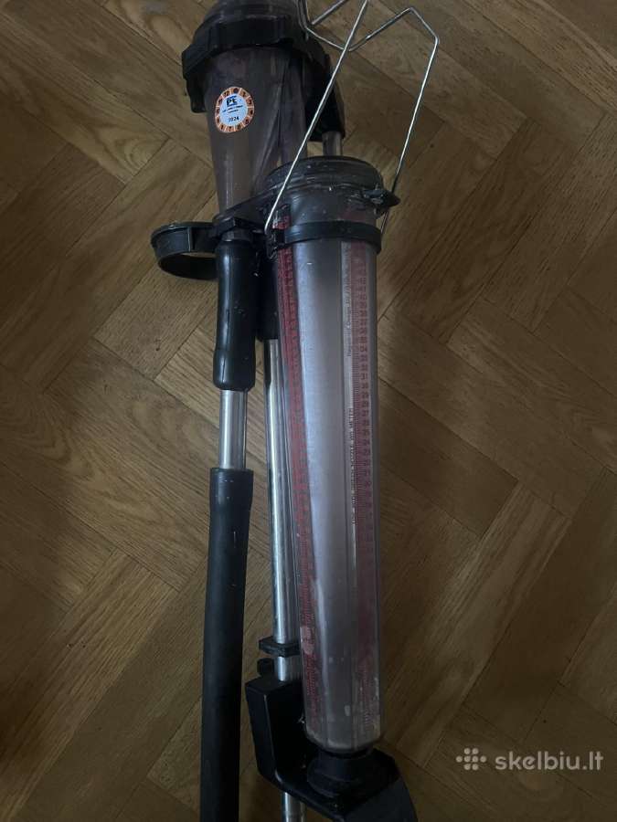 Pieno kontrolinio melzimo matuoklės - nuotraukos Nr. 3