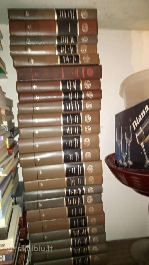 Pasaulinės literatūros bibliotekos 10 knygų - nuotraukos Nr. 6