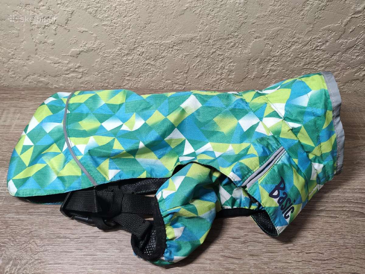Basic Ocean lietpaltis rubas šuniui 25 cm - nuotraukos Nr. 3