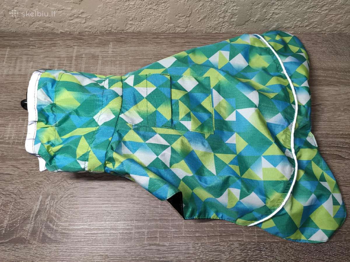 Basic Ocean lietpaltis rubas šuniui 25 cm - nuotraukos Nr. 5
