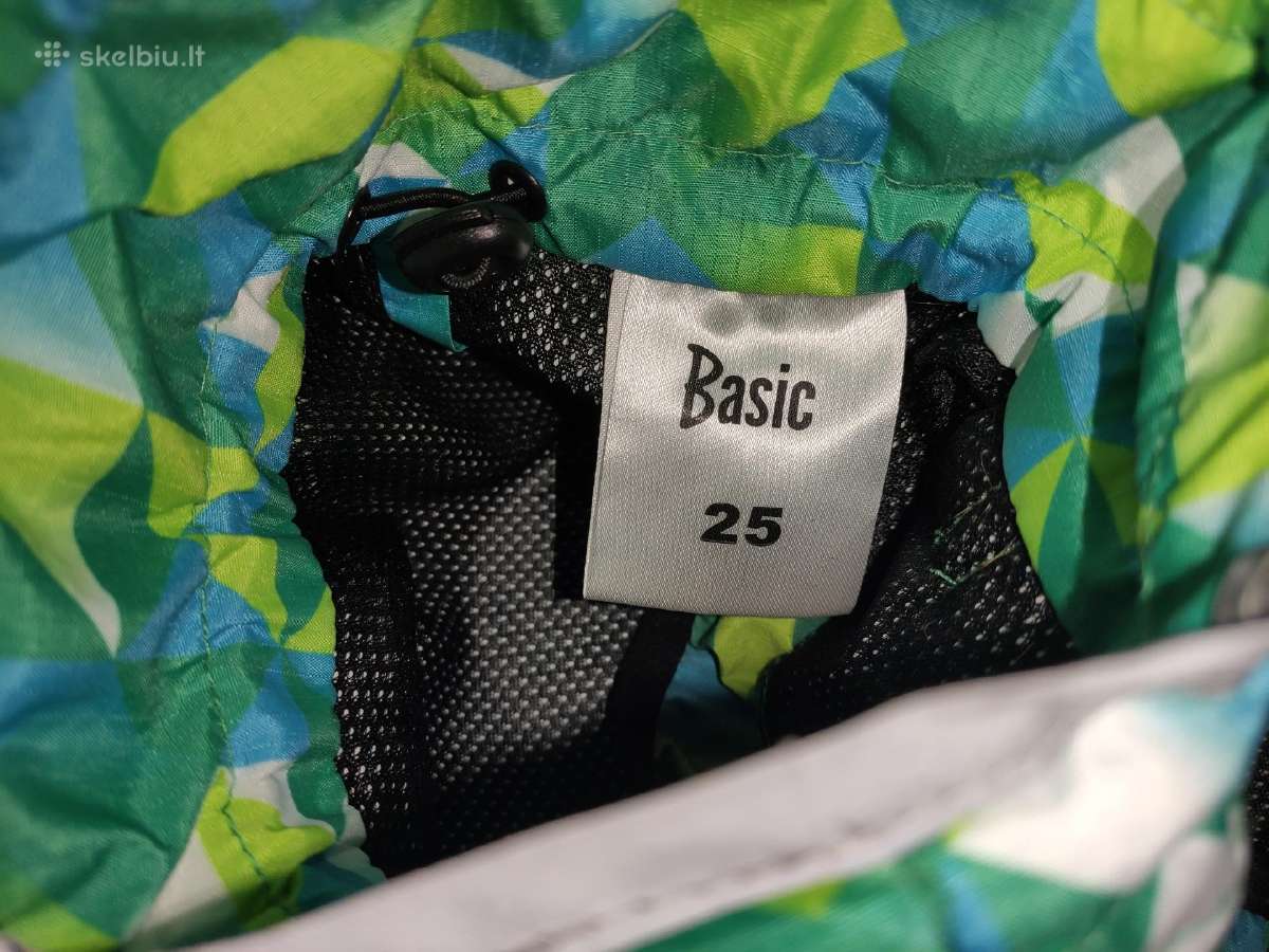 Basic Ocean lietpaltis rubas šuniui 25 cm - nuotraukos Nr. 10