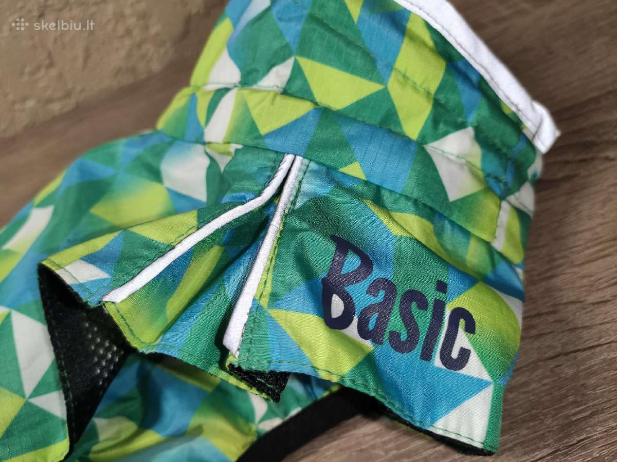 Basic Ocean lietpaltis rubas šuniui 25 cm - nuotraukos Nr. 8
