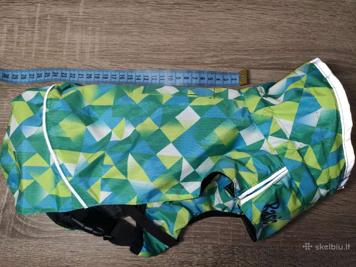 Basic Ocean lietpaltis rubas šuniui 25 cm - nuotraukos Nr. 2