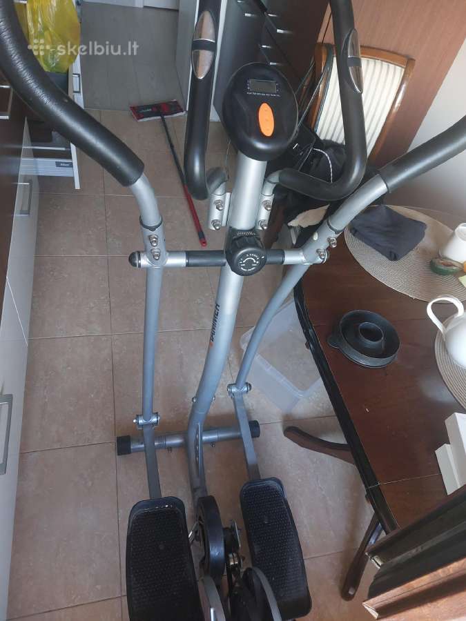 Parduodu treniruokli