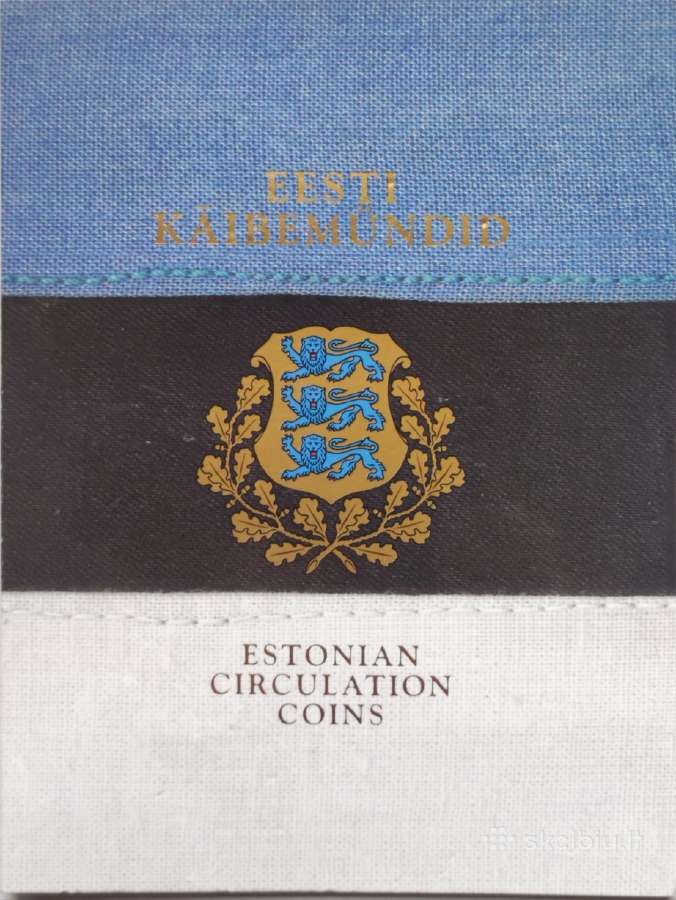 Monetos Estija