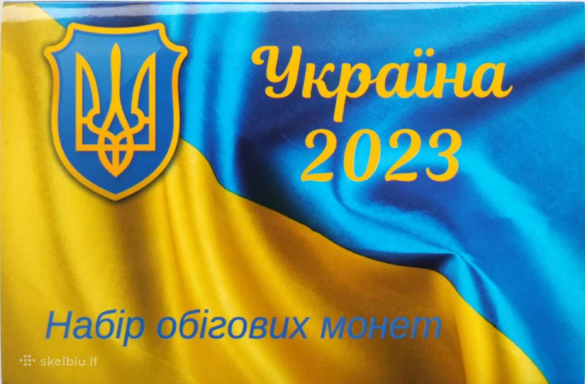 Monetos Ukraina