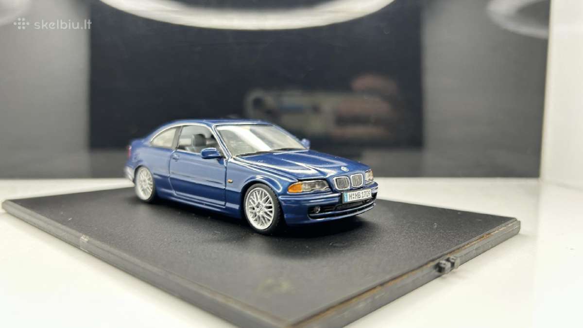 Bmw e46 328i - nuotraukos Nr. 2