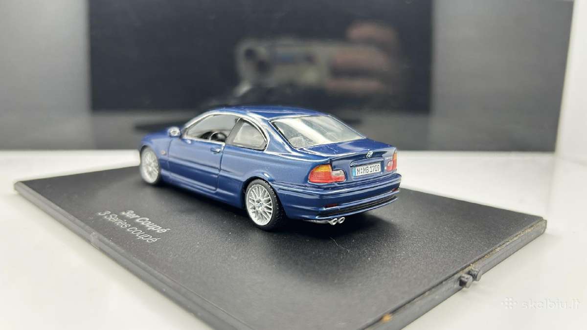 Bmw e46 328i - nuotraukos Nr. 3