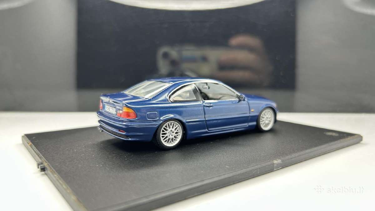 Bmw e46 328i - nuotraukos Nr. 4