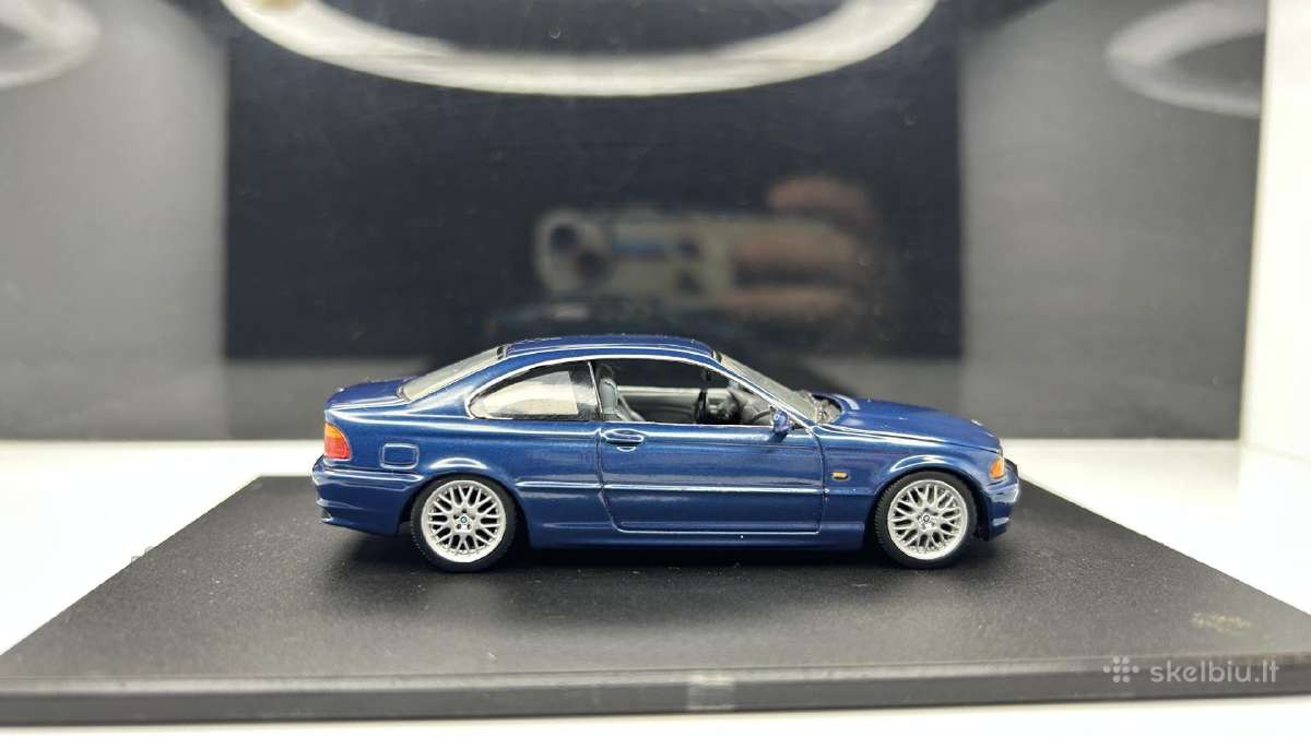 Bmw e46 328i - nuotraukos Nr. 5