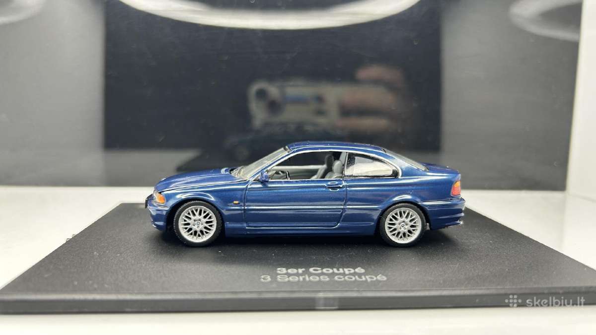 Bmw e46 328i - nuotraukos Nr. 6