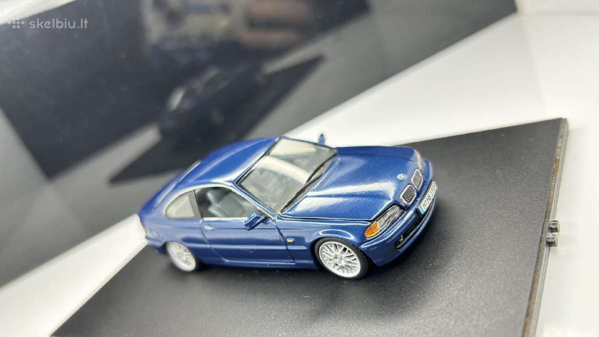 Bmw e46 328i - nuotraukos Nr. 7