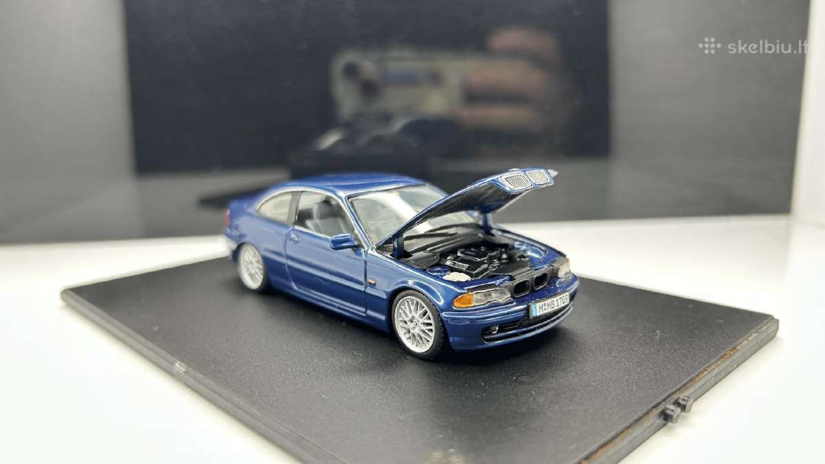 Bmw e46 328i - nuotraukos Nr. 8