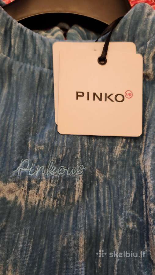 Vaikiškas Pinko bliuzonas originalus su atiketėmis - nuotraukos Nr. 4