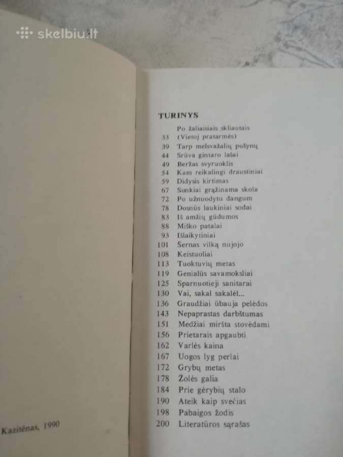 Knygos_lt.pauksciai,gyvunai ,gamta. - nuotraukos Nr. 20