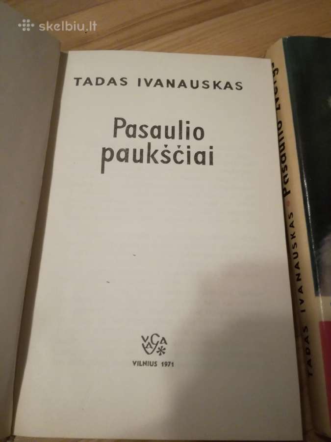 Knygos_lt.pauksciai,gyvunai ,gamta. - nuotraukos Nr. 23
