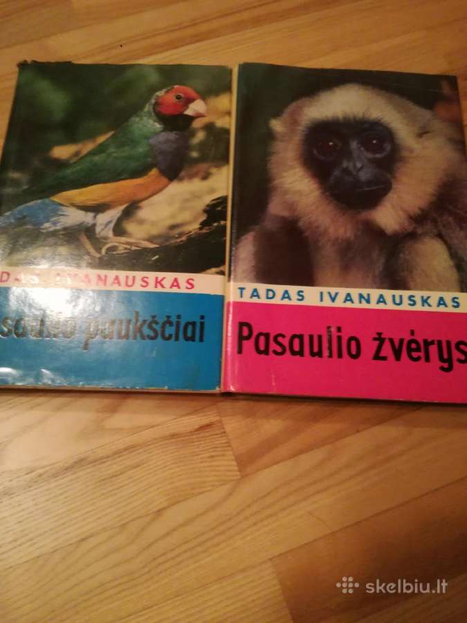 Knygos_lt.pauksciai,gyvunai ,gamta. - nuotraukos Nr. 24