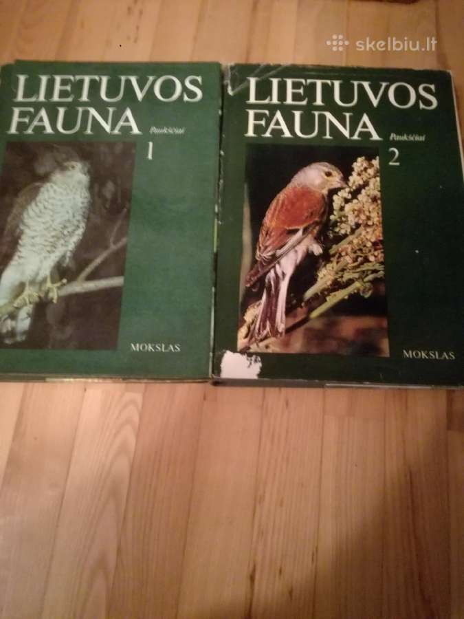 Knygos_lt.pauksciai,gyvunai ,gamta. - nuotraukos Nr. 27
