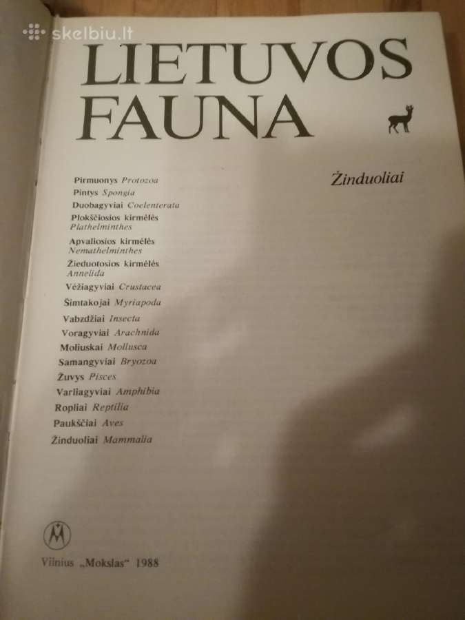 Knygos_lt.pauksciai,gyvunai ,gamta. - nuotraukos Nr. 28