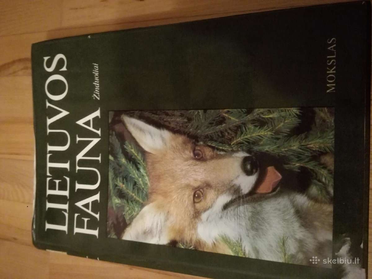 Knygos_lt.pauksciai,gyvunai ,gamta. - nuotraukos Nr. 29